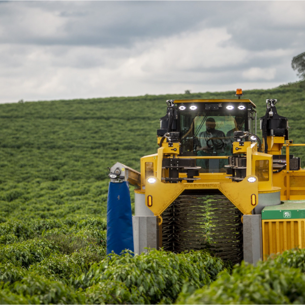 Linha Agrícola